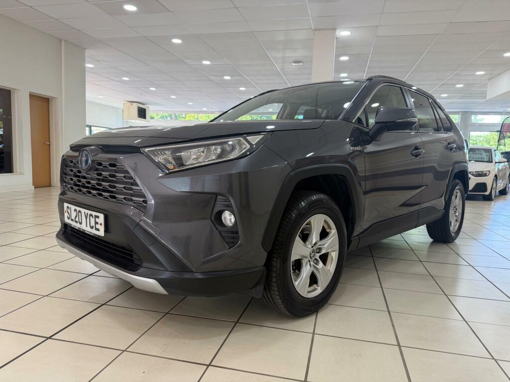 Toyota Rav 4 Excel Grey #8