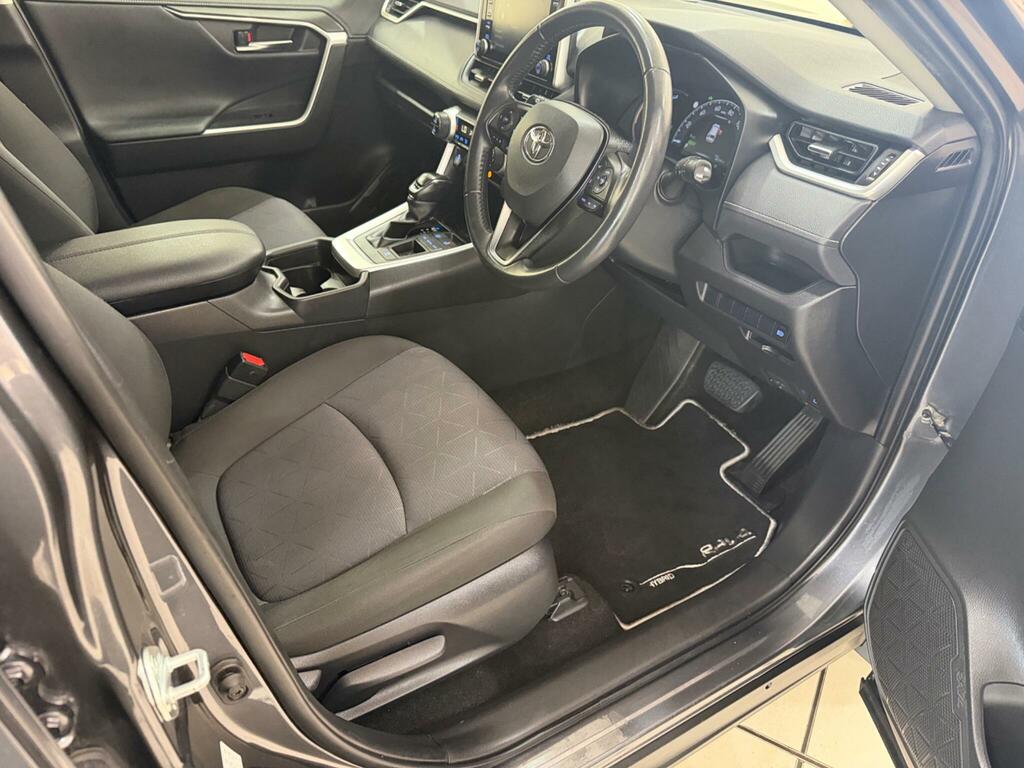 Toyota Rav 4 Excel Grey #13