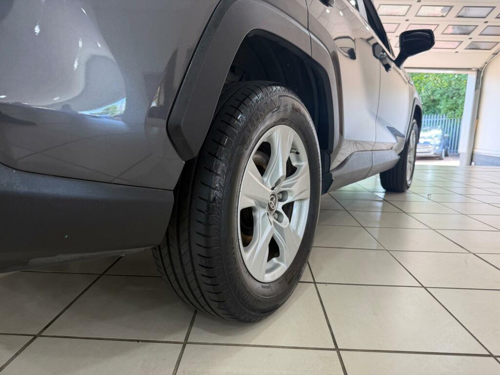 Toyota Rav 4 Excel Grey #29