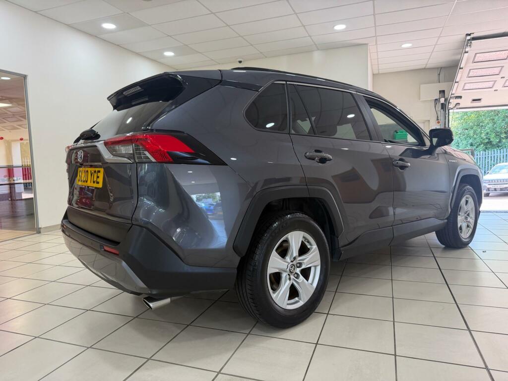 Toyota Rav 4 Excel Grey #7