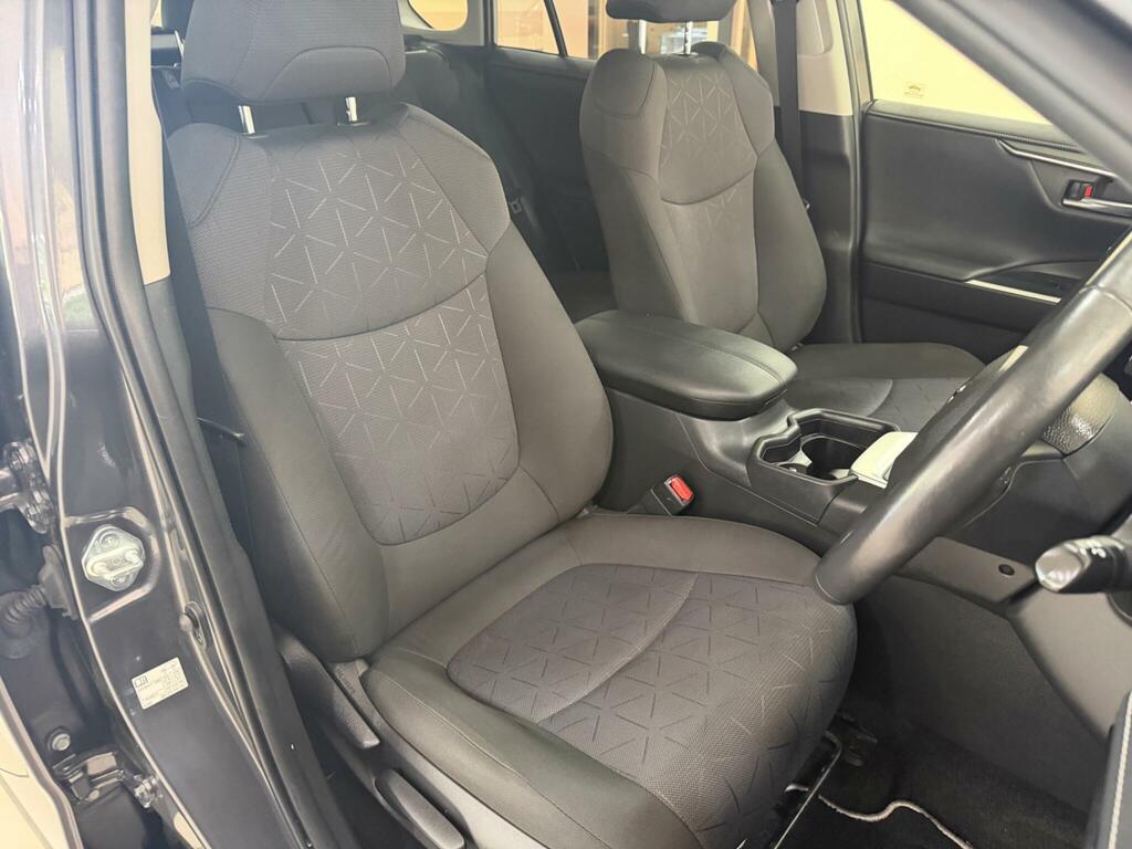 Toyota Rav 4 Excel Grey #12
