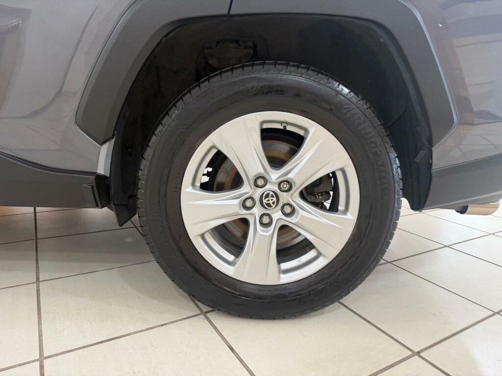 Toyota Rav 4 Excel Grey #30