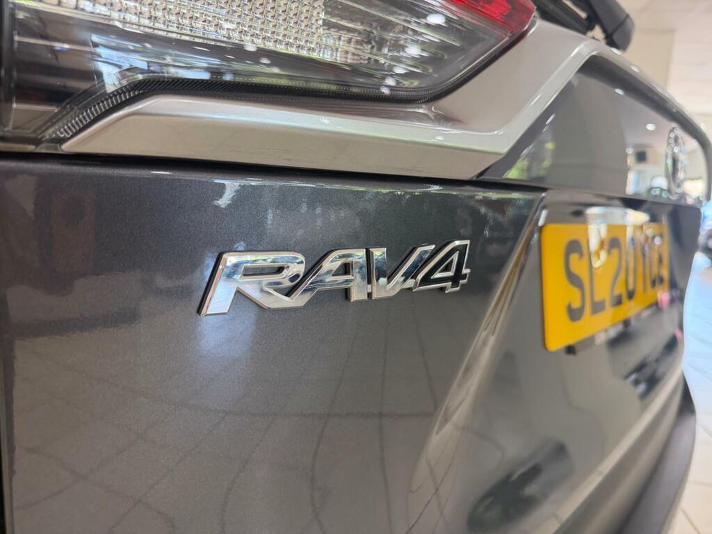 Toyota Rav 4 Excel Grey #47