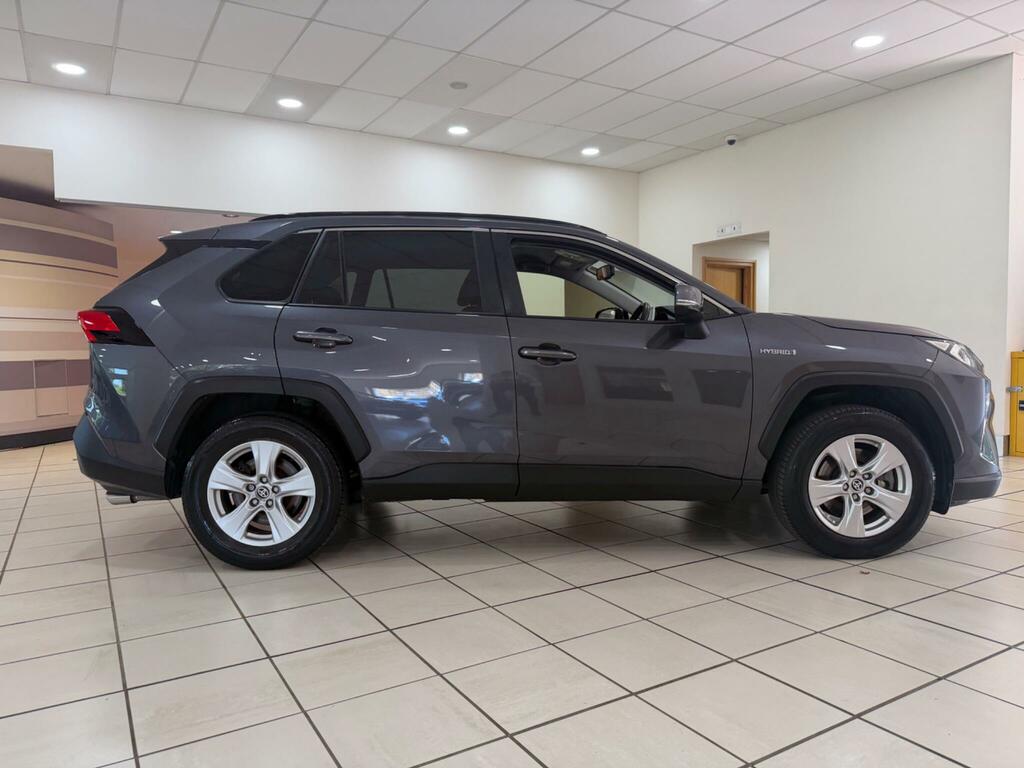 Toyota Rav 4 2.5 Vvt-h Icon Suv Hybrid Cvt Euro 6 S Grey #6