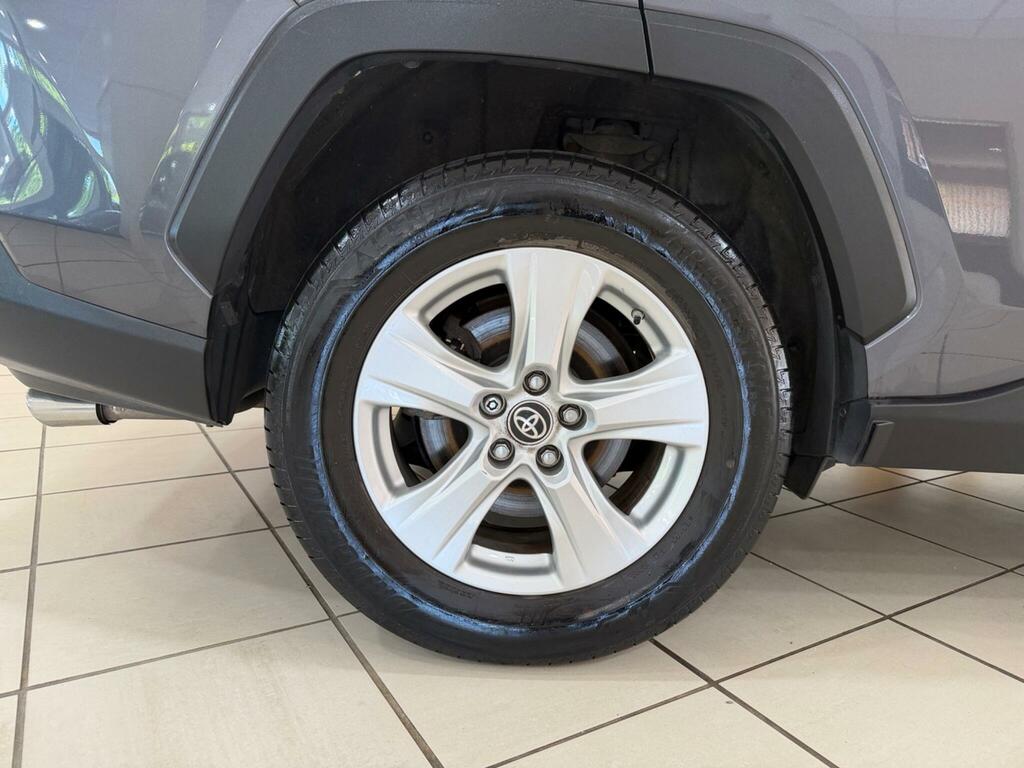 Toyota Rav 4 Excel Grey #28