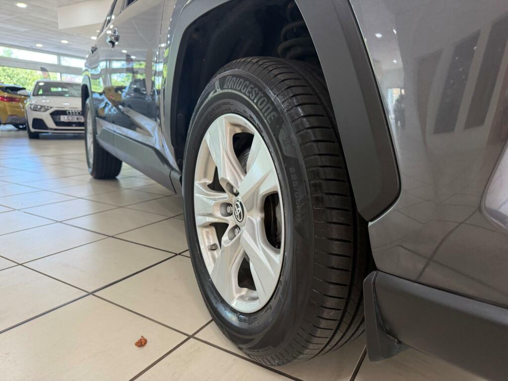 Toyota Rav 4 Excel Grey #25