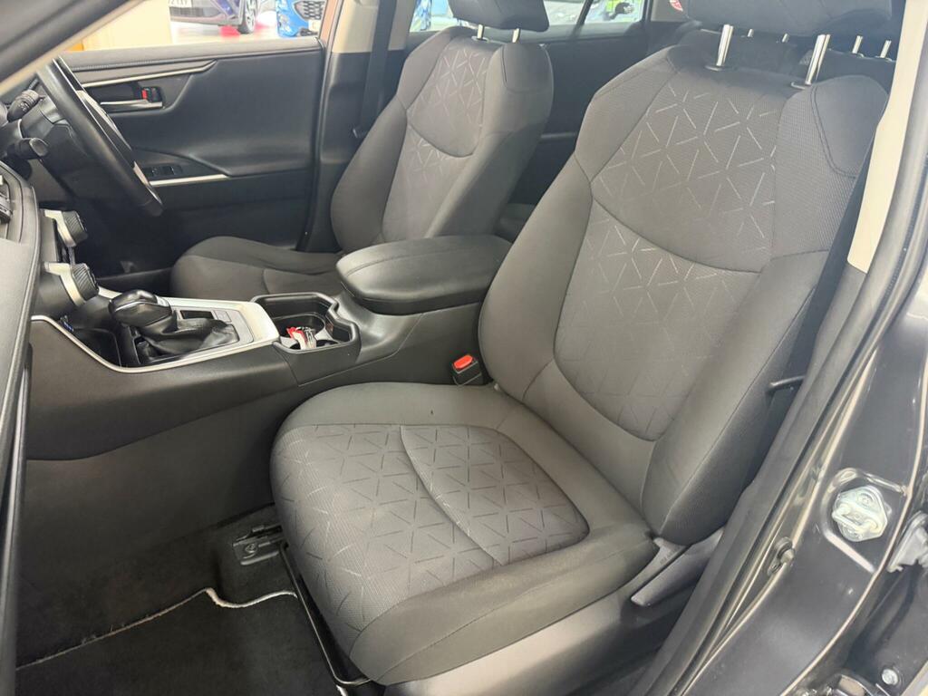 Toyota Rav 4 Excel Grey #43