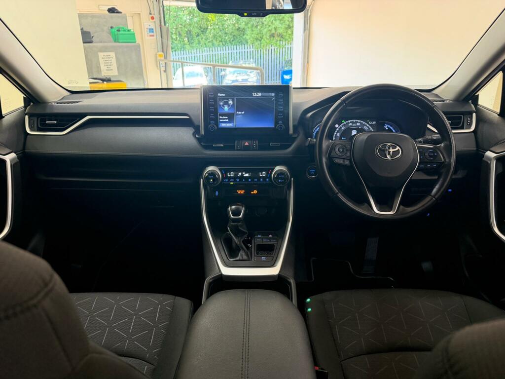 Toyota Rav 4 Excel Grey #11