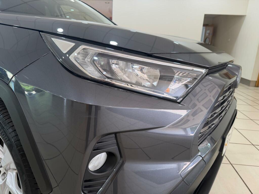 Toyota Rav 4 Excel Grey #45
