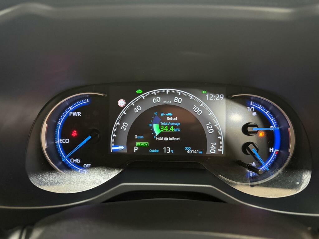 Toyota Rav 4 Excel Grey #38