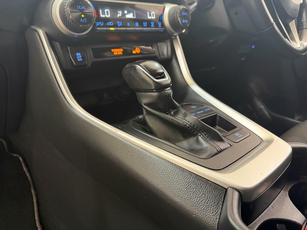Toyota Rav 4 Excel Grey #10