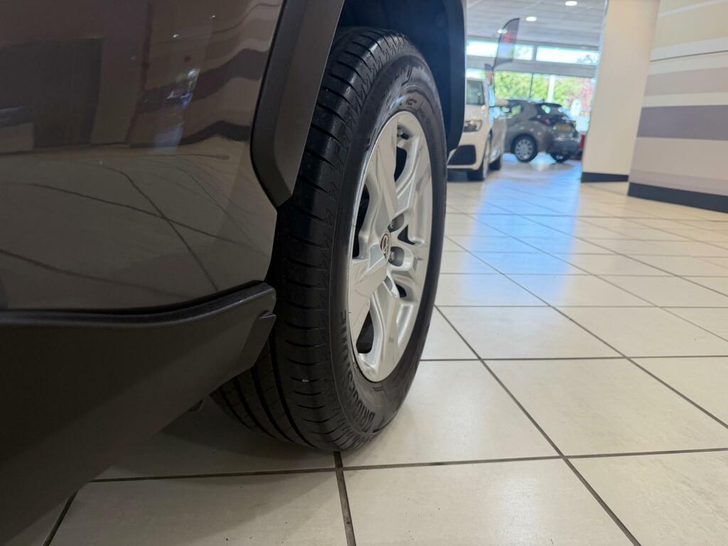 Toyota Rav 4 Excel Grey #44