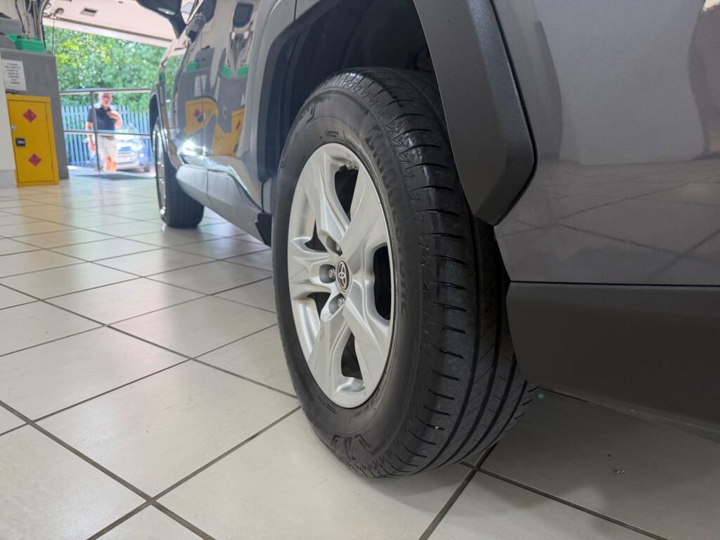 Toyota Rav 4 Excel Grey #31
