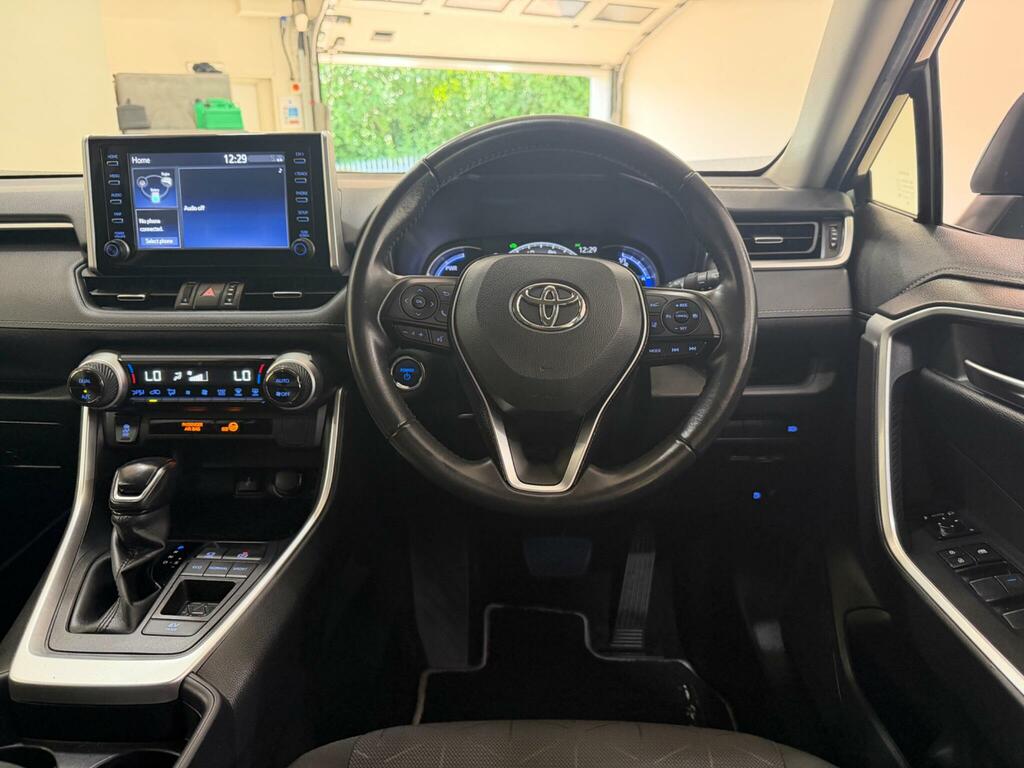 Toyota Rav 4 Excel Grey #42