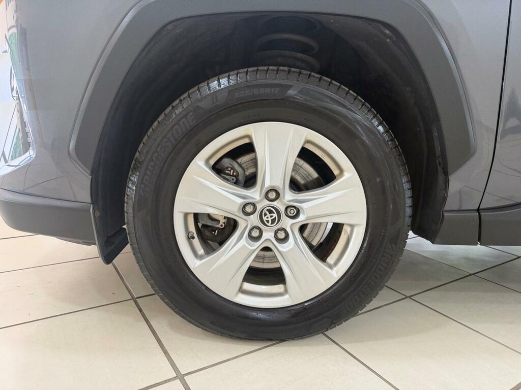 Toyota Rav 4 Excel Grey #33