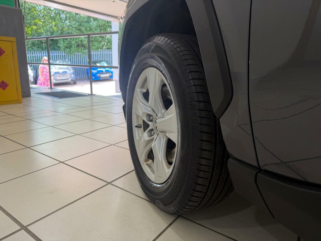 Toyota Rav 4 Excel Grey #32