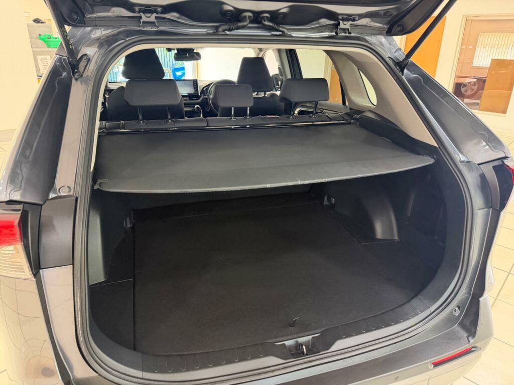 Toyota Rav 4 Excel Grey #39