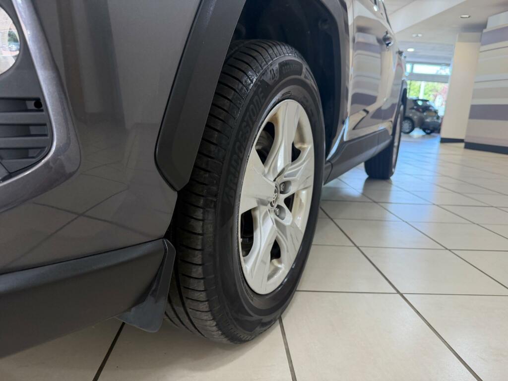Toyota Rav 4 Excel Grey #34