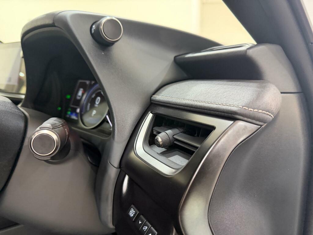 Lexus UX 250H 2.0 Cvt Premium Plus White #47