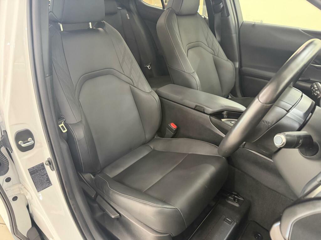 Lexus UX 250H 2.0 Cvt Premium Plus White #12