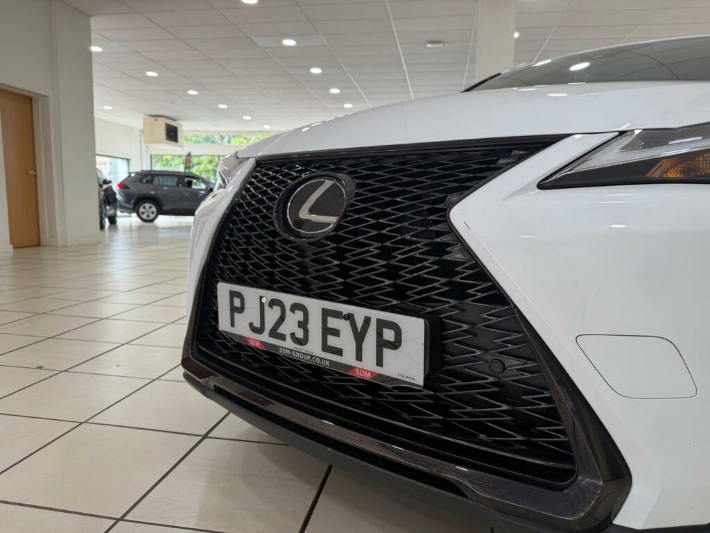 Lexus UX 250H 2.0 Cvt Premium Plus White #49