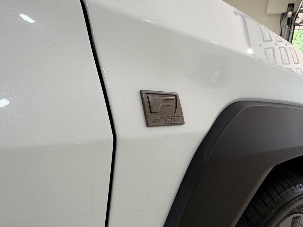 Lexus UX 250H 2.0 Cvt Premium Plus White #46