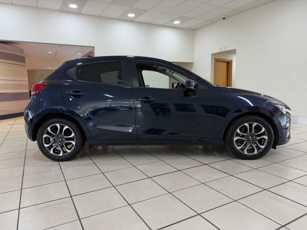 Mazda 2 1.5 Skyactiv-g Se-l Nav Euro 6 Ss White #7