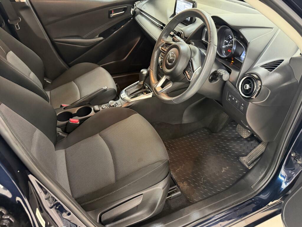Mazda 2 1.5 Skyactiv-g Se-l Nav Euro 6 Ss White #16