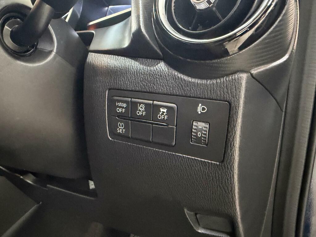 Mazda 2 1.5 Skyactiv-g Se-l Nav Euro 6 Ss White #23