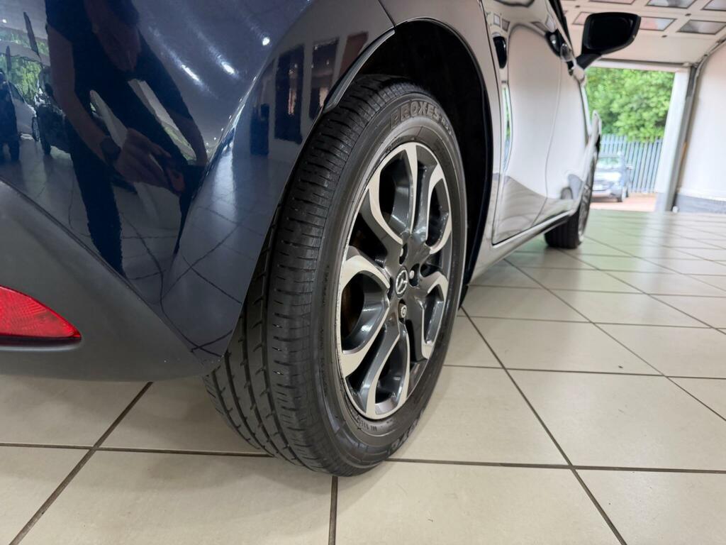 Mazda 2 1.5 Skyactiv-g Se-l Nav Euro 6 Ss White #29