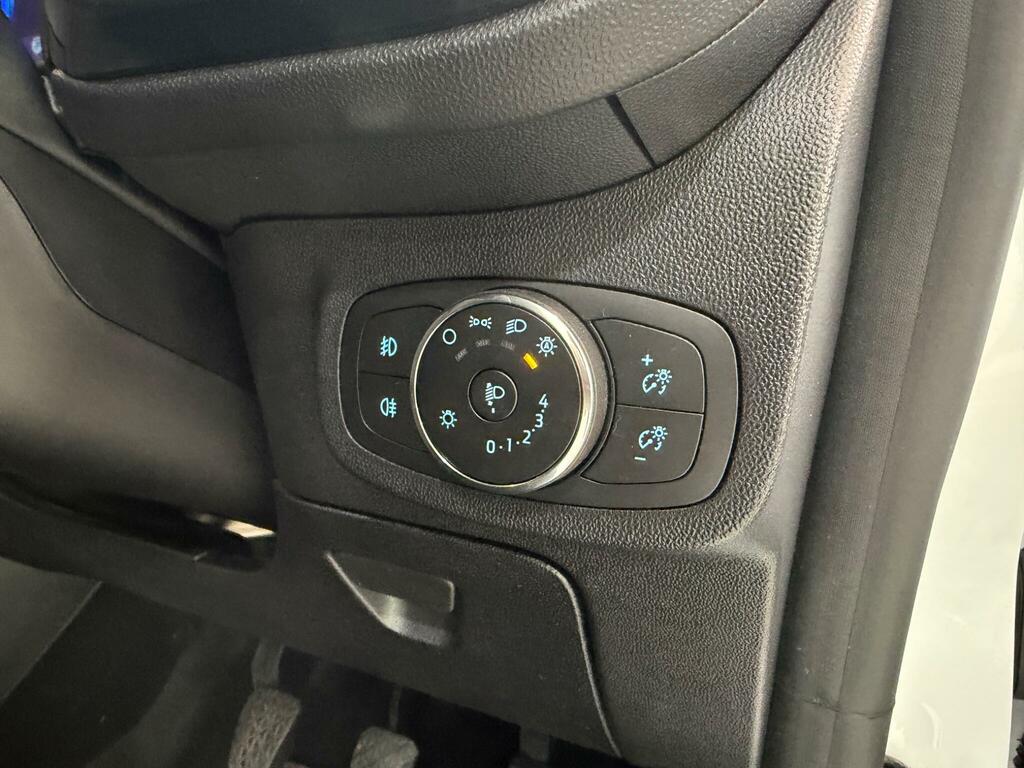 Ford Fiesta 1.5 Ecoboost St-2 Navigation White #25