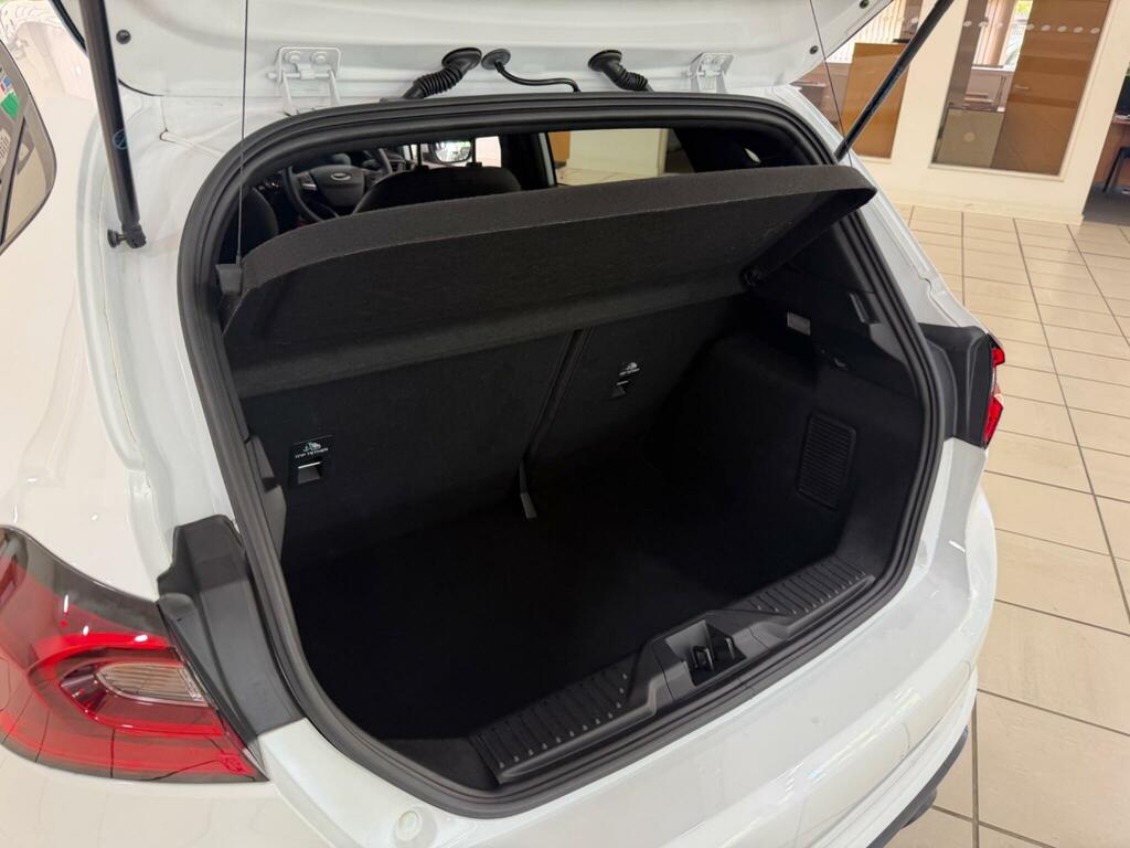 Ford Fiesta 1.5 Ecoboost St-2 Navigation White #42