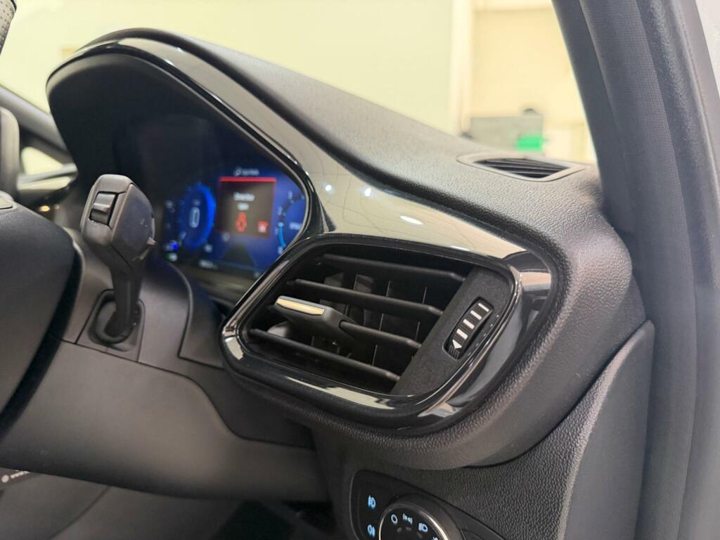 Ford Fiesta 1.5 Ecoboost St-2 Navigation White #49