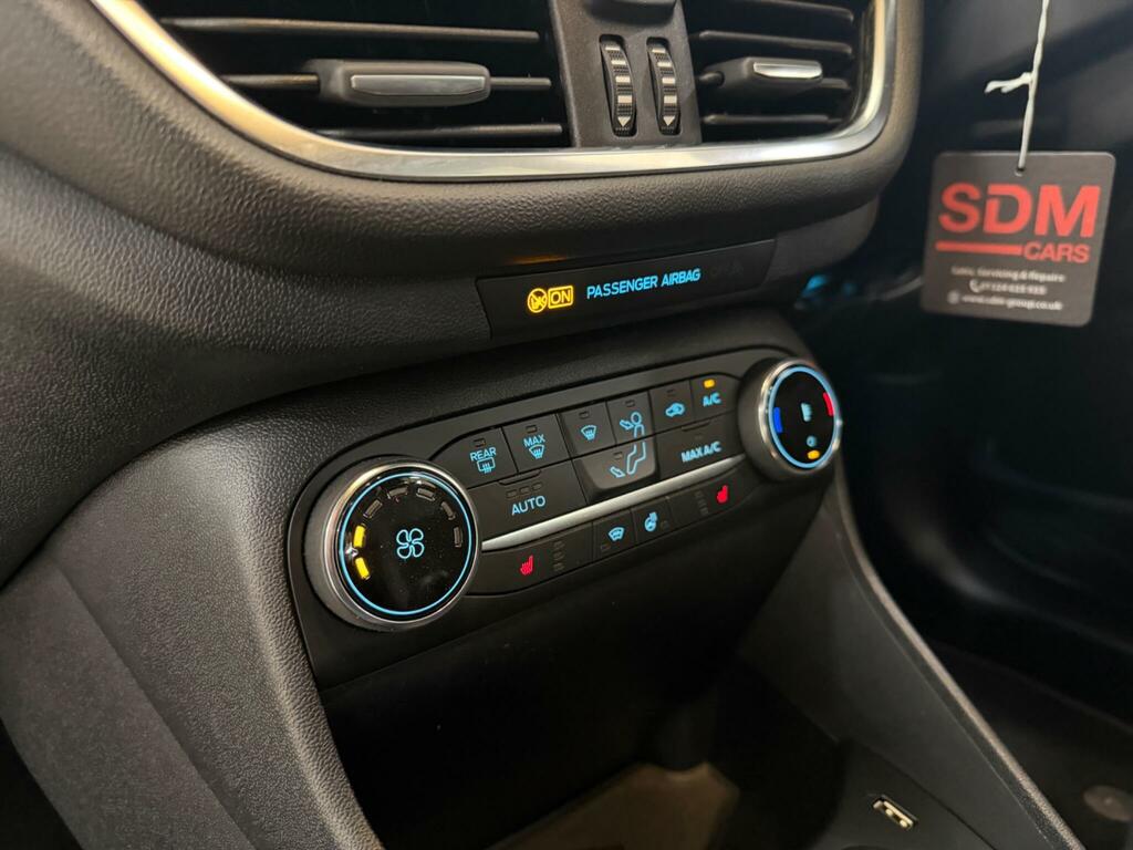 Ford Fiesta 1.5 Ecoboost St-2 Navigation White #50