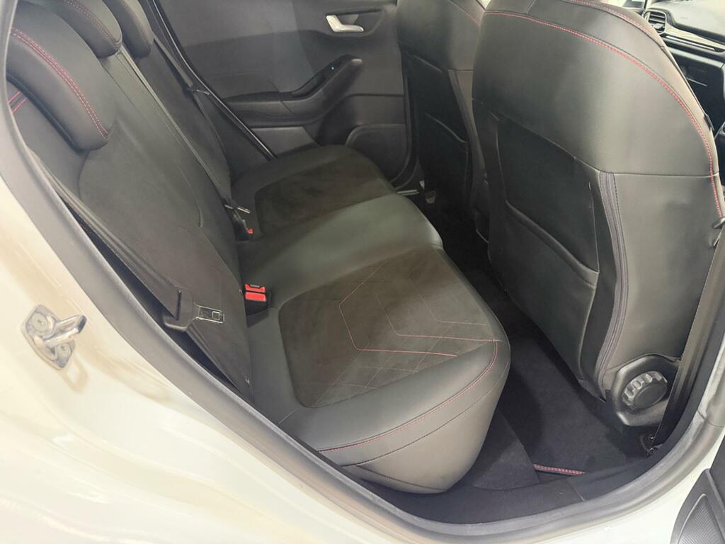 Ford Fiesta 1.5 Ecoboost St-2 Navigation White #15