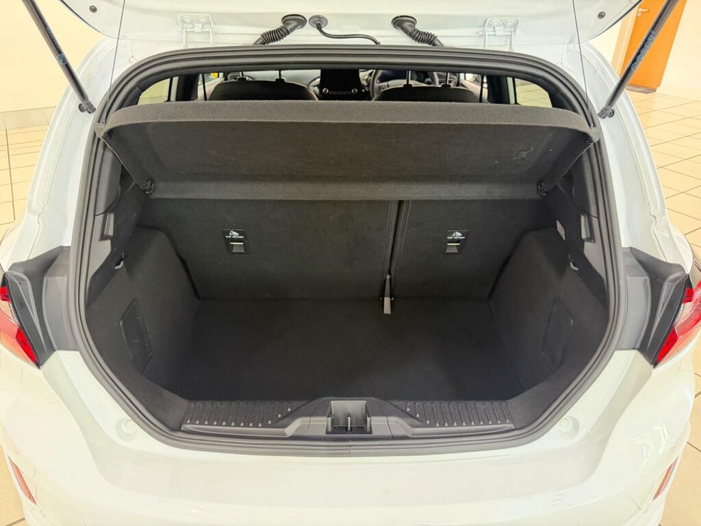 Ford Fiesta 1.5 Ecoboost St-2 Navigation White #41