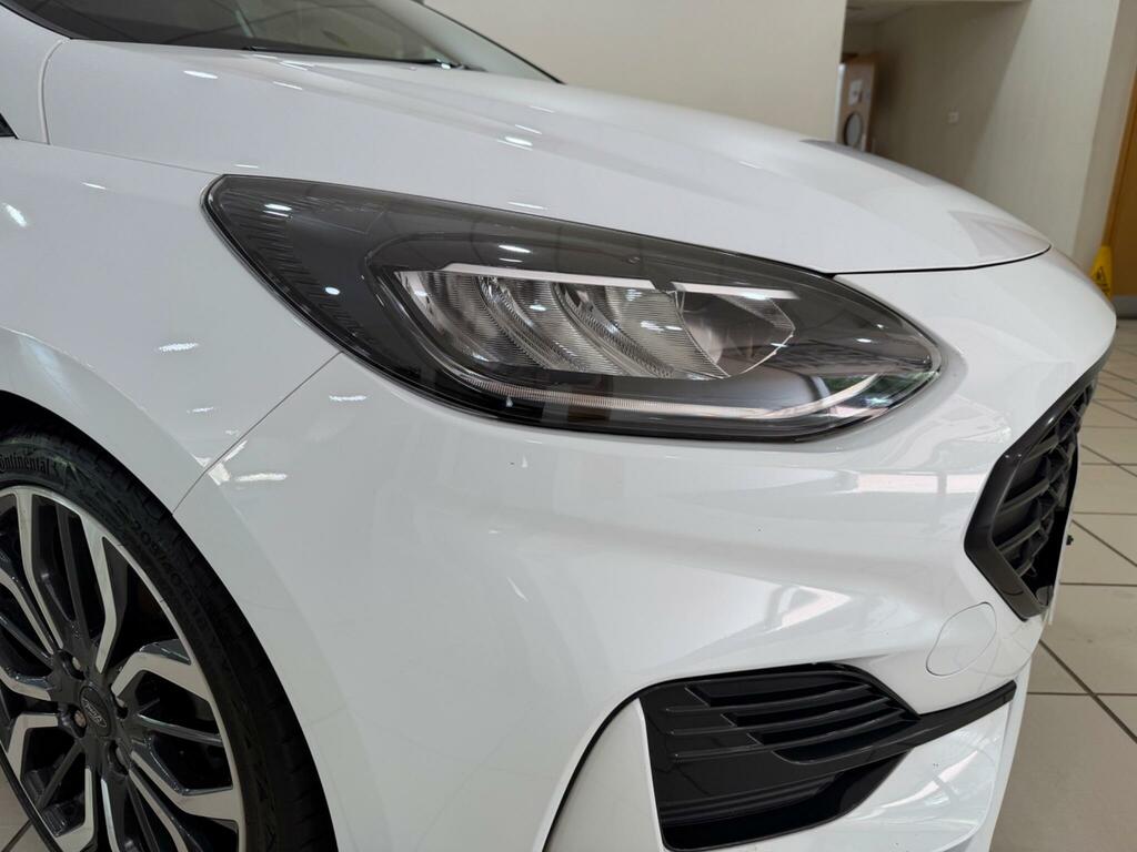 Ford Fiesta 1.5 Ecoboost St-2 Navigation White #45
