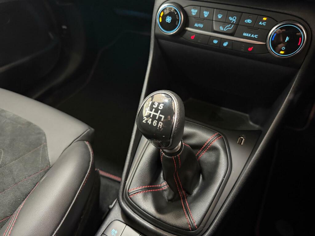 Ford Fiesta 1.5 Ecoboost St-2 Navigation White #9
