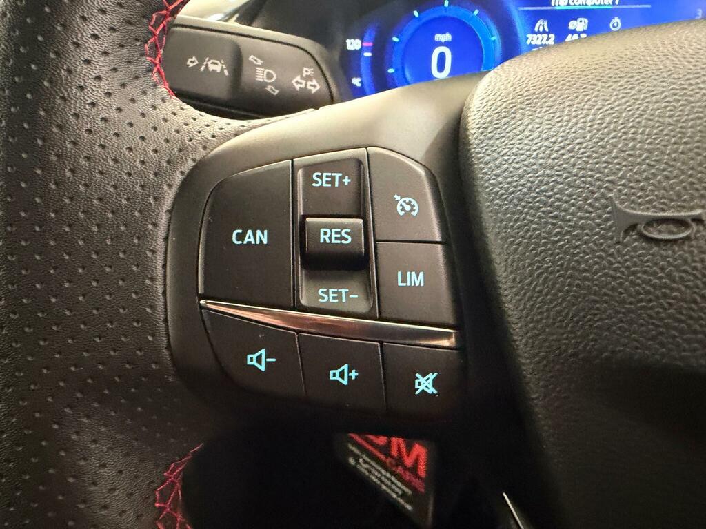 Ford Fiesta 1.5 Ecoboost St-2 Navigation White #21