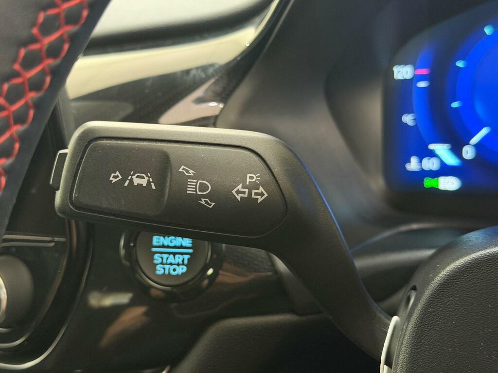Ford Fiesta 1.5 Ecoboost St-2 Navigation White #19