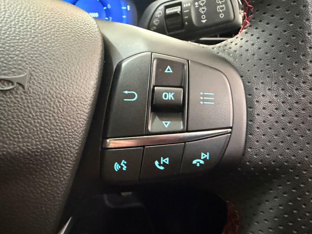 Ford Fiesta 1.5 Ecoboost St-2 Navigation White #18