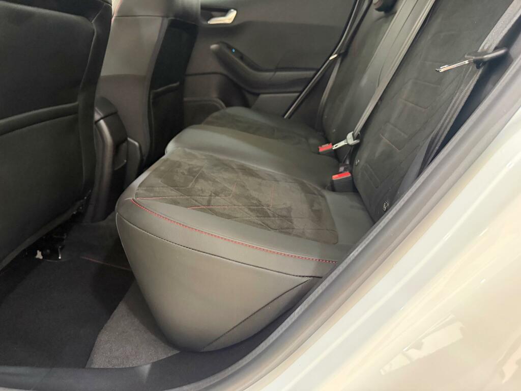 Ford Fiesta 1.5 Ecoboost St-2 Navigation White #16