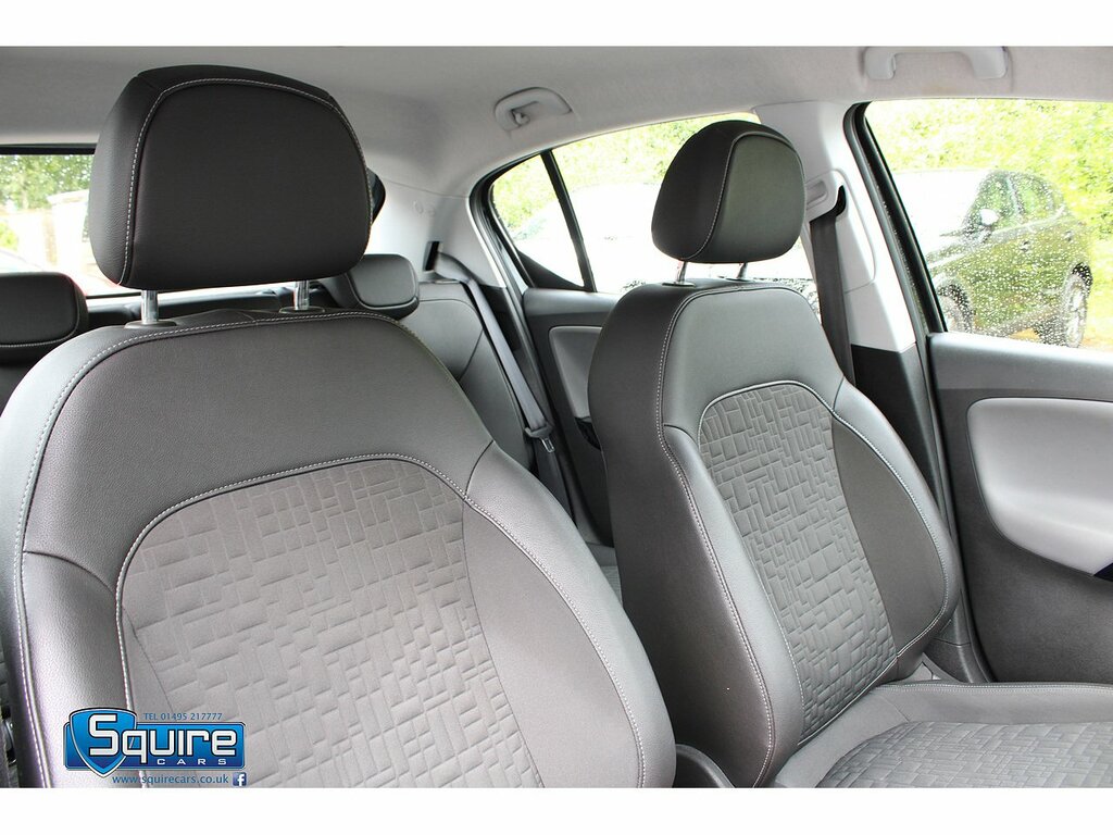 Vauxhall Corsa I Ecoflex Se U1541 Ulez VE15XPB Black #4