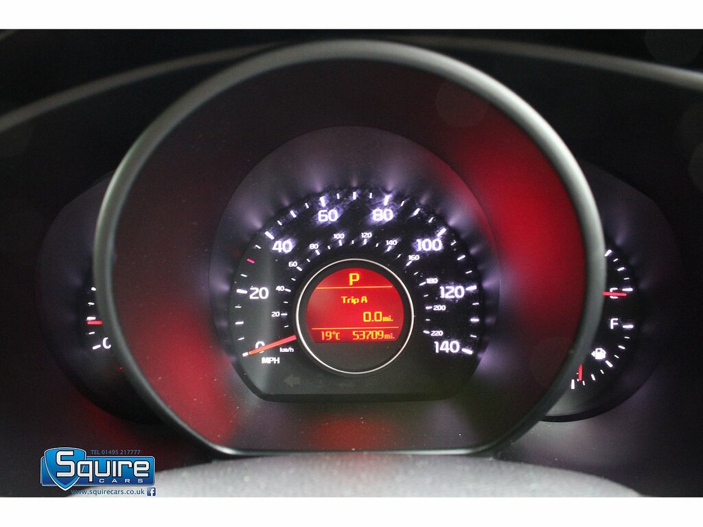 Kia Soul Crdi Connect U1569 Ulez Silver #6