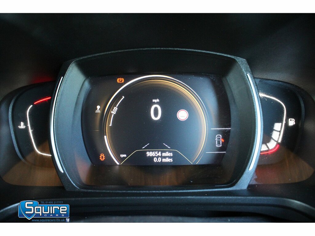 Renault Kadjar Dci Dynamique Nav U1568 Ulez GN17WKT Red #2