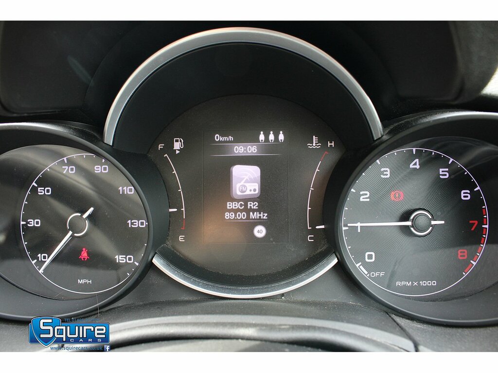 Fiat 500X Firefly Turbo Cross U1616 Ulez LY21DDL Grey #4