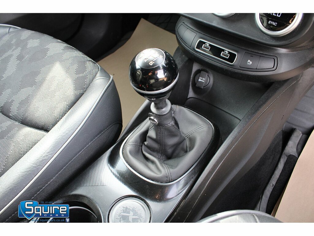 Fiat 500X Firefly Turbo Cross U1616 Ulez LY21DDL Grey #2