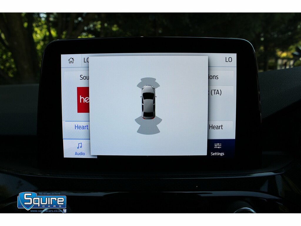 Ford Kuga Ecoblue St-line X U1618 Ulez BT20GWY White #6