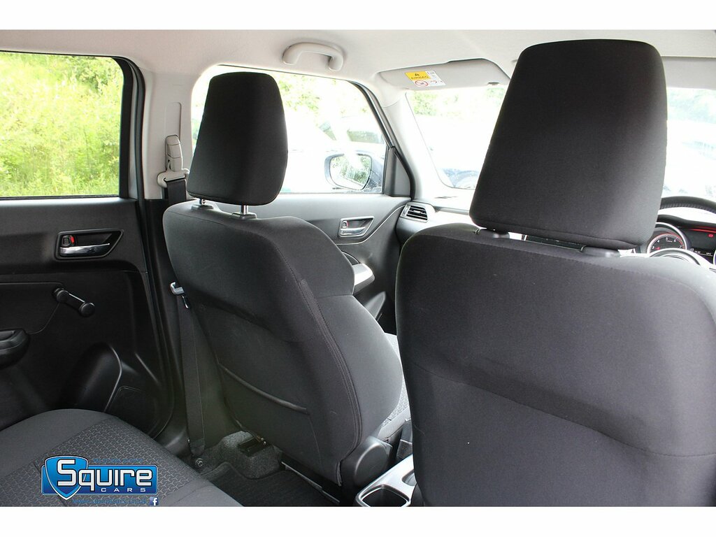Suzuki Swift Dualjet Mhev Sz-l U1629 Ulez Silver #6
