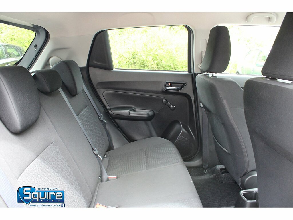 Suzuki Swift 1.2 Dualjet Mhev Sz5 Hatchback Hybrid M White #18